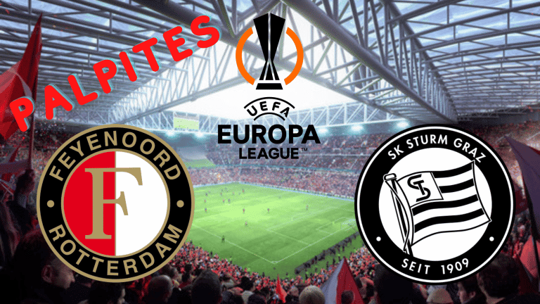 Palpite Feyenoord x Sturm Graz &ndash; Progn&oacute;stico e transmiss&atilde;o da Europa League (15/09)