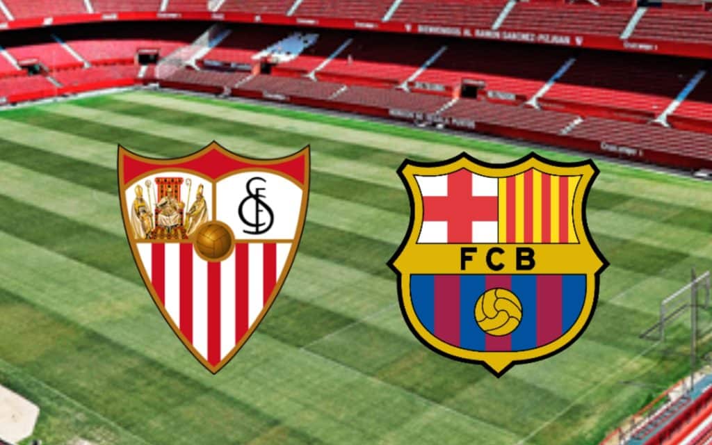 Sevilla x Barcelona &ndash; Palpite, progn&oacute;stico e transmiss&atilde;o da La Liga (03/09)