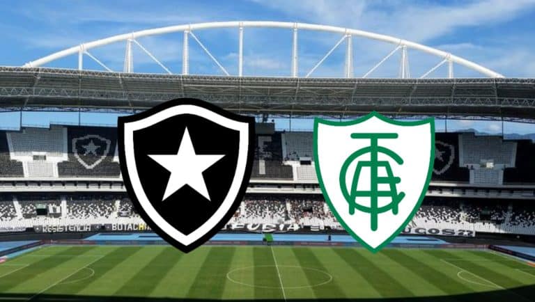 Palpite Botafogo x Am&eacute;rica-MG: Progn&oacute;stico e transmiss&atilde;o do Brasileir&atilde;o S&eacute;rie A (11/09)