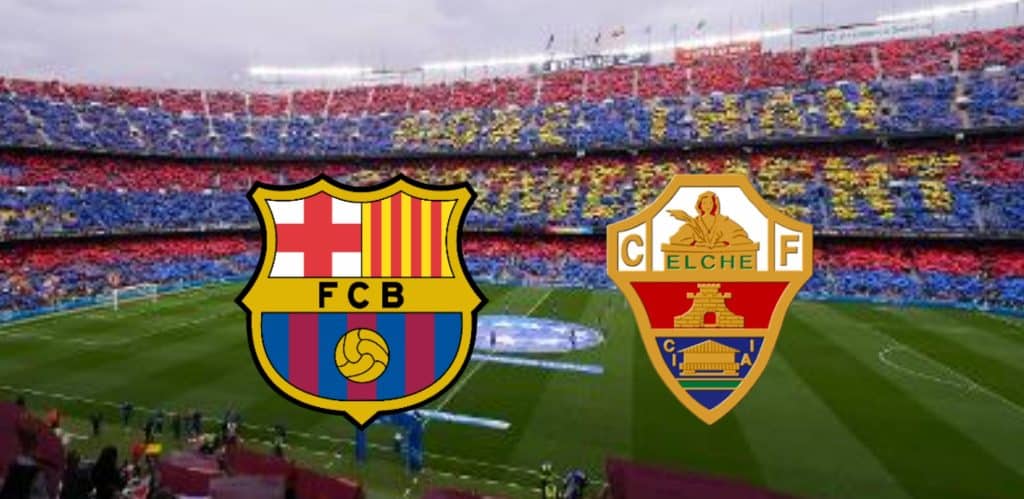 Barcelona x Elche: onde assistir ao vivo, hor&aacute;rio e escala&ccedil;&atilde;o