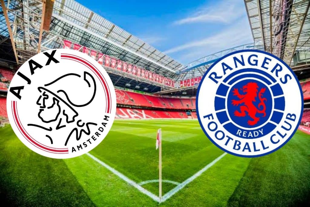 Palpite Ajax x Rangers &ndash; Progn&oacute;stico e transmiss&atilde;o (07/09)