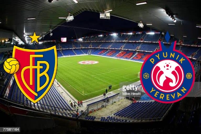 Palpite Basel x Pyunik &ndash; Progn&oacute;stico e transmiss&atilde;o da UEFA Conference League (08/09)