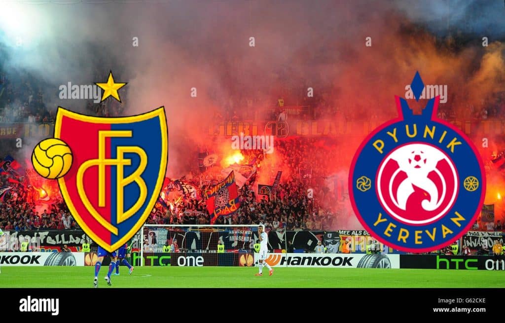 Basel x Pyunik &ndash; onde assistir, hor&aacute;rio e escala&ccedil;&otilde;es (08/09)