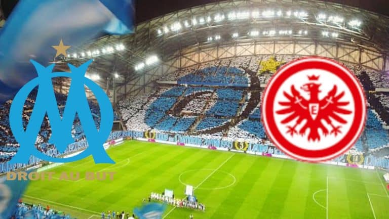 Olympique de Marseille x Eintracht Frankfurt: onde assistir ao vivo, hor&aacute;rio e escala&ccedil;&otilde;es