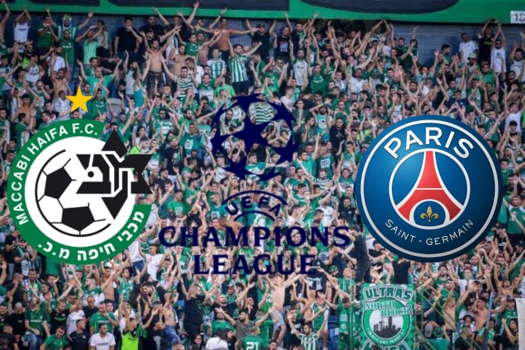 Maccabi Haifa x Paris Saint-Germain: onde assistir, hor&aacute;rio e escala&ccedil;&otilde;es