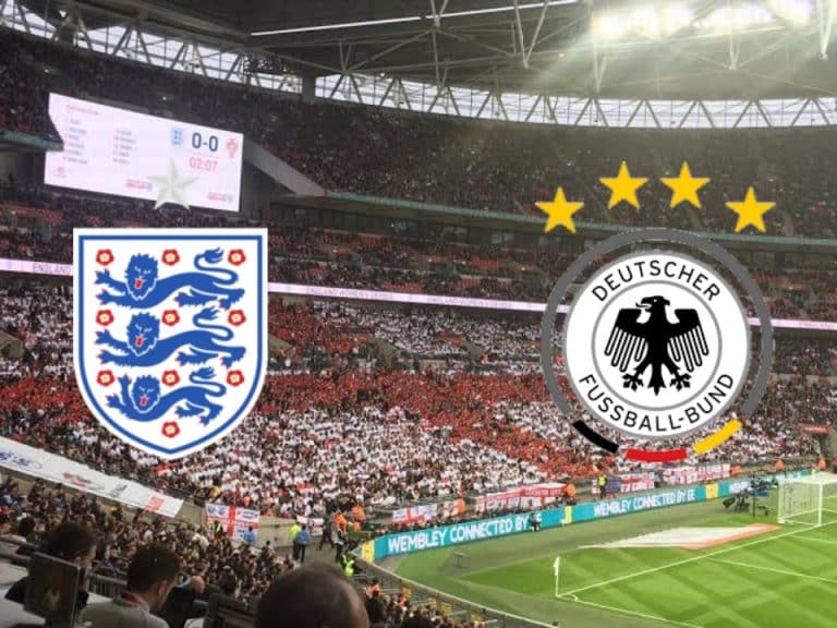 Palpite Inglaterra x Alemanha &ndash; Progn&oacute;stico, dicas e transmiss&atilde;o (26/09)