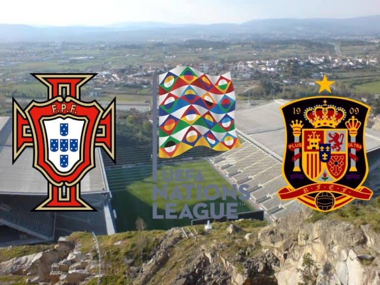 Portugal x Espanha: onde assistir, hor&aacute;rio e escala&ccedil;&otilde;es