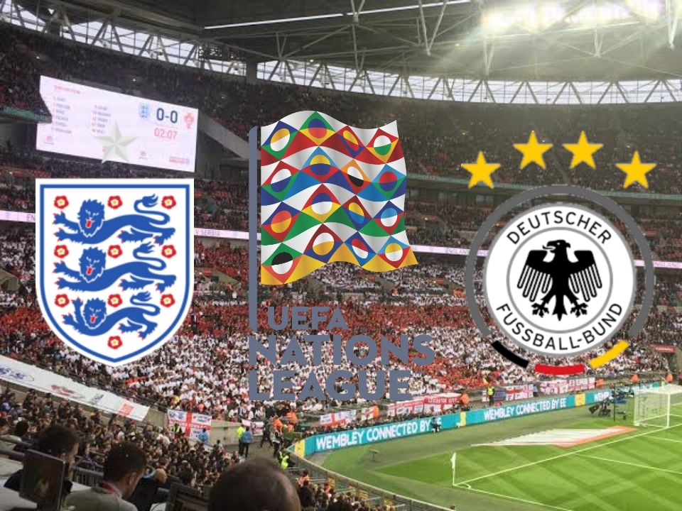 Inglaterra x Alemanha: onde assistir, hor&aacute;rio e escala&ccedil;&atilde;o