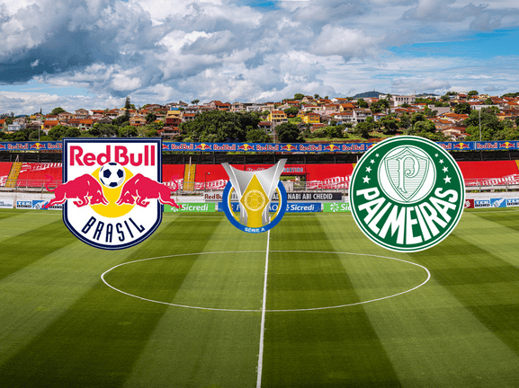 Red Bull Bragantino x Palmeiras &ndash; Palpite, progn&oacute;stico e transmiss&atilde;o do Campeonato Brasileiro (03/09)