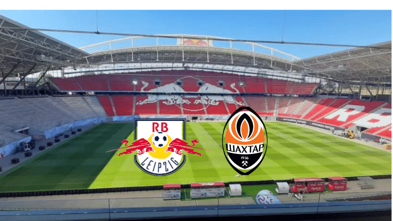 RB Leipzig x Shakhtar Donetsk &ndash; onde assistir ao vivo, hor&aacute;rio e escala&ccedil;&otilde;es