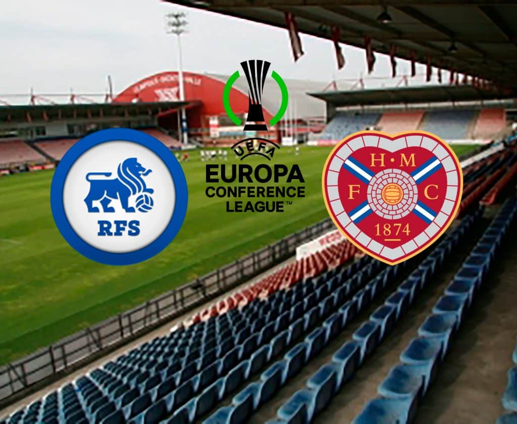 Rigas FS x Hearts: onde assistir ao vivo, hor&aacute;rio e escala&ccedil;&otilde;es