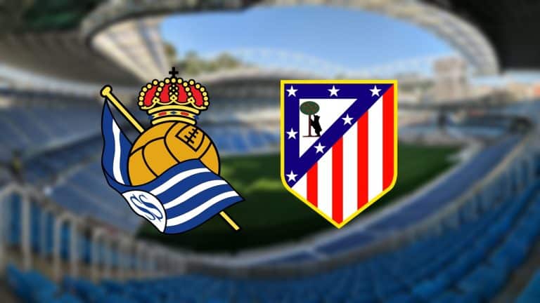 Real Sociedad x Atl&eacute;tico Madrid: onde assistir ao vivo, hor&aacute;rio e escala&ccedil;&otilde;es