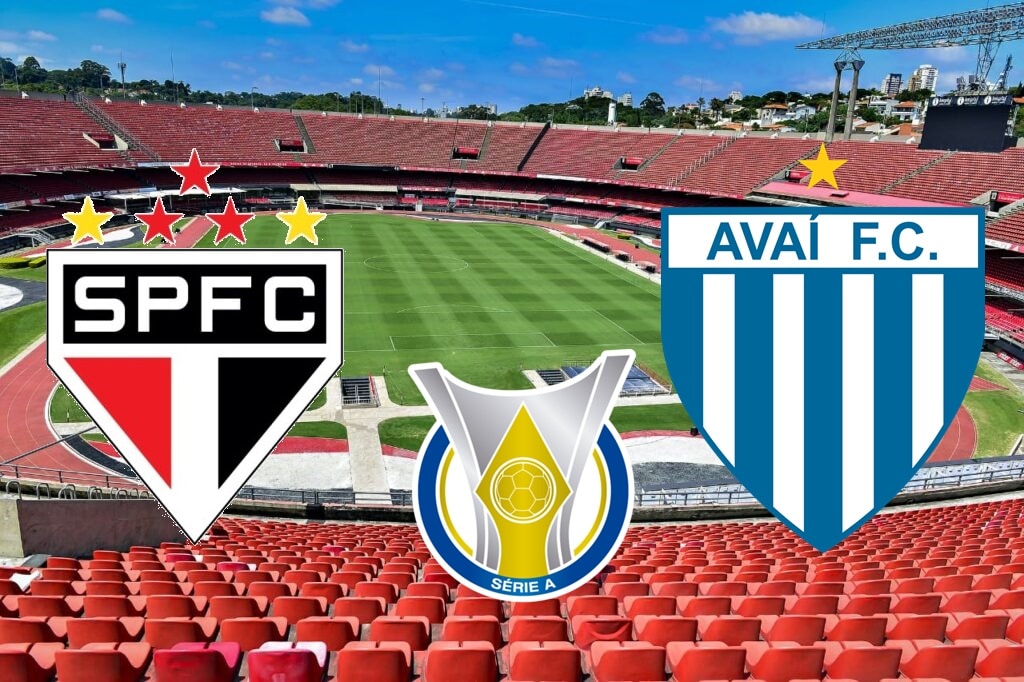 S&atilde;o Paulo x Ava&iacute;: onde assistir ao vivo, hor&aacute;rio e escala&ccedil;&atilde;o