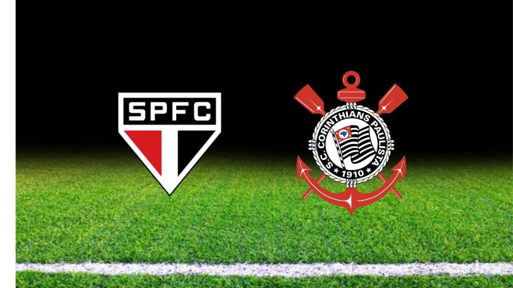 S&atilde;o Paulo x Corinthians: onde assistir ao vivo, hor&aacute;rio e escala&ccedil;&atilde;o