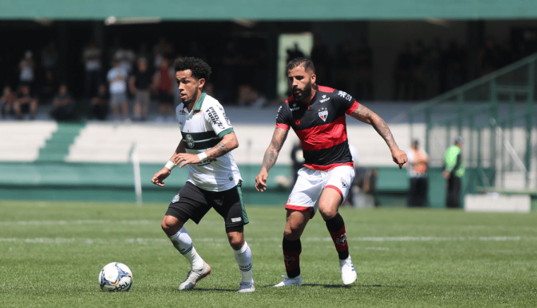 Coritiba x Atl&eacute;tico-GO: onde assistir ao vivo, hor&aacute;rio e escala&ccedil;&otilde;es