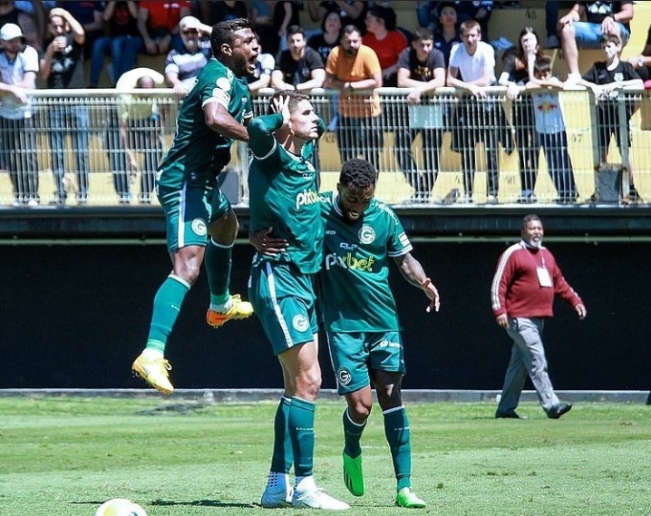 Red Bull Bragantino empata com Goi&aacute;s: Confira os melhores momentos (18/09)