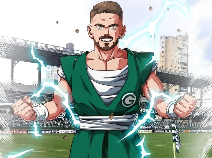 Goi&aacute;s tem atacante no interesse de outros clubes brasileiros