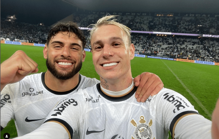 Corinthians x Atl&eacute;tico-GO: confira os melhores momentos