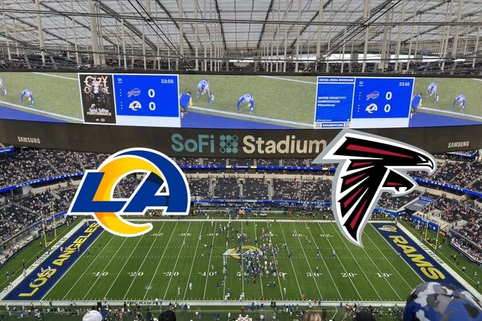 Palpite Los Angeles Rams x Atlanta Falcons &ndash; Progn&oacute;stico e transmiss&atilde;o da NFL (18/09)