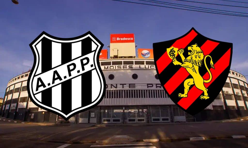 Ponte Preta x Sport: onde assistir, hor&aacute;rio e prov&aacute;veis escala&ccedil;&otilde;es