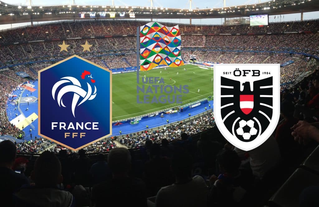 Fran&ccedil;a x &Aacute;ustria: onde assistir ao vivo, hor&aacute;rio e escala&ccedil;&otilde;es