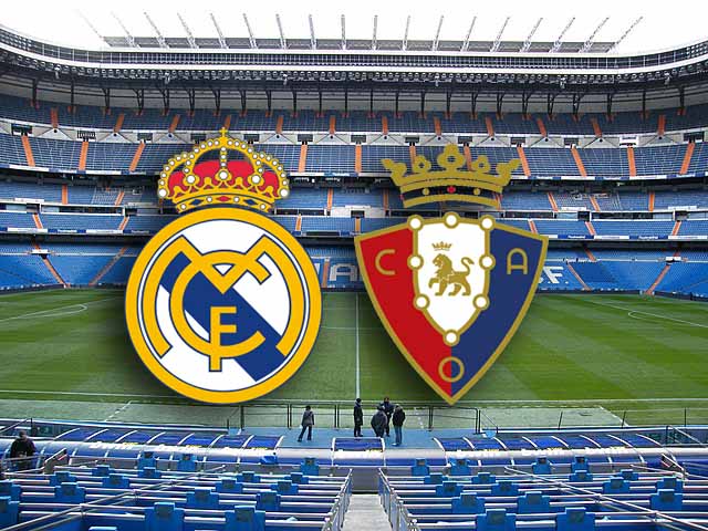 Palpite Real Madrid x Osasuna &ndash; Progn&oacute;stico e transmiss&atilde;o da La Liga (02/10)