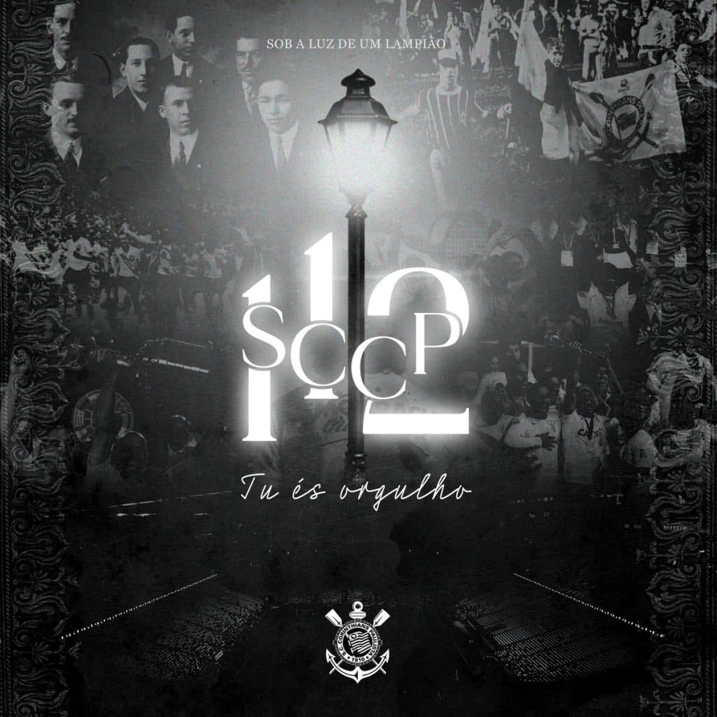 Corinthians comemora 112 anos de hist&oacute;ria! Relembre t&iacute;tulos e h&iacute;st&oacute;ria do Tim&atilde;o