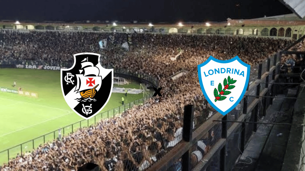 Palpite Vasco x Londrina &ndash; Progn&oacute;stico e transmiss&atilde;o do Brasileir&atilde;o S&eacute;rie B (29/09)
