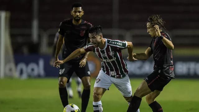 Athletico-PR x Fluminense: onde assistir ao vivo, hor&aacute;rio e escala&ccedil;&atilde;o