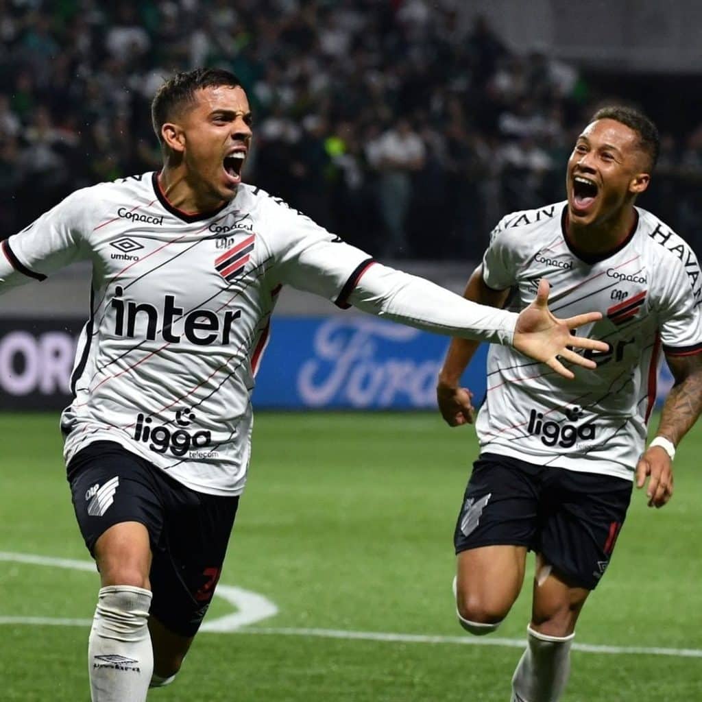 Palmeiras x Athletico-PR &ndash; confira os melhores momentos