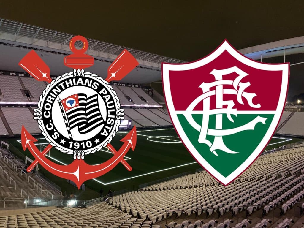 Corinthians x Fluminense: onde assistir ao vivo, hor&aacute;rio e escala&ccedil;&atilde;o