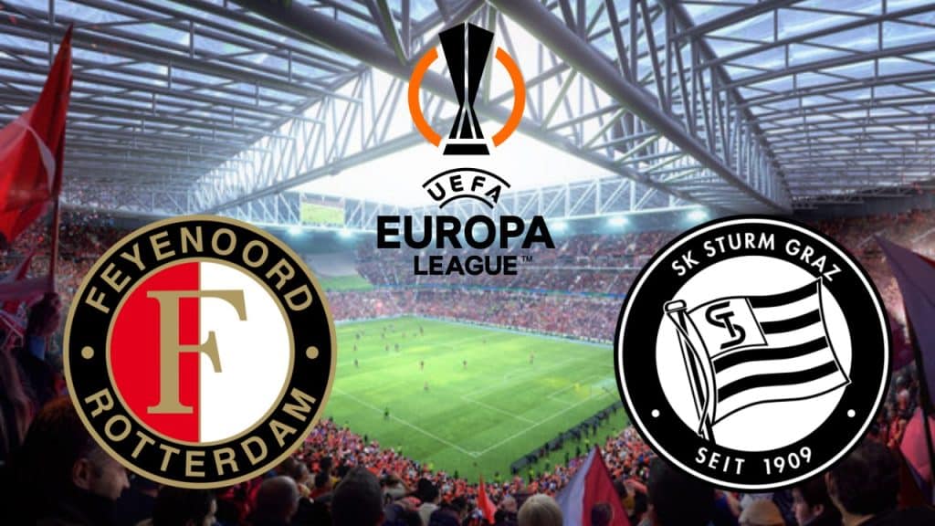 Feyenoord x Sturm Graz: onde assistir ao vivo, hor&aacute;rio e escala&ccedil;&otilde;es (15/09)