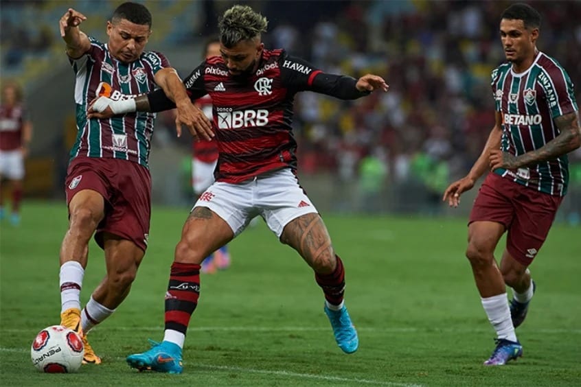 Flamengo x Fluminense: onde assistir ao vivo, hor&aacute;rio e escala&ccedil;&atilde;o