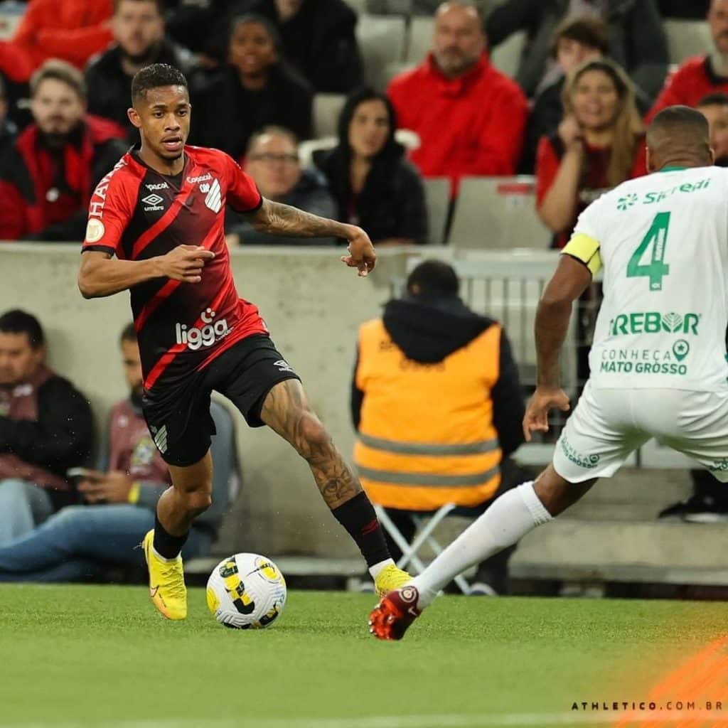 Athletico-PR x Cuiab&aacute; empatam: confira os melhores momentos