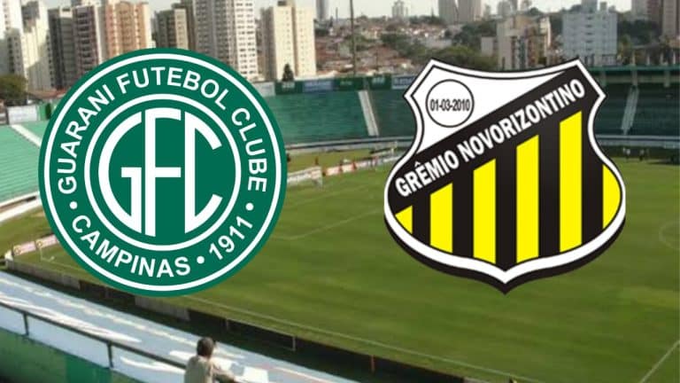 Palpite Guarani x Novorizontino: palpite, progn&oacute;stico e transmiss&atilde;o do Brasileir&atilde;o S&eacute;rie B (20/09)