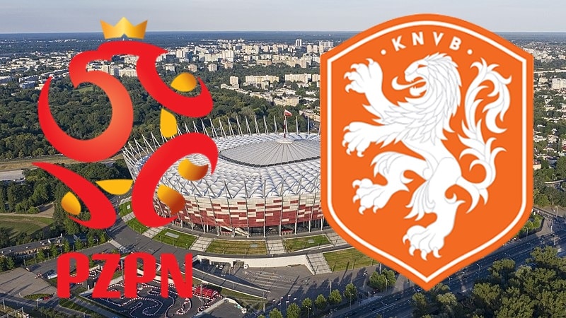 Pol&ocirc;nia x Holanda pela UEFA Nations League: Onde assistir ao vivo, hor&aacute;rio e escala&ccedil;&otilde;es