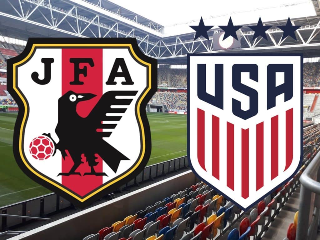 Jap&atilde;o x EUA : Palpite, progn&oacute;stico e transmiss&atilde;o do jogo (23/09)