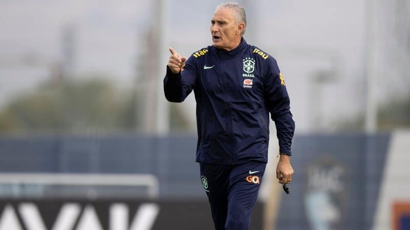 Pedro ou Richarlison? Tite confirma escala&ccedil;&atilde;o para enfrentar a Gana