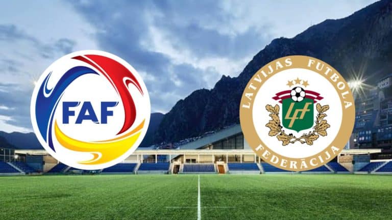 Andorra x Let&ocirc;nia: onde assistir ao vivo, hor&aacute;rio e escala&ccedil;&atilde;o