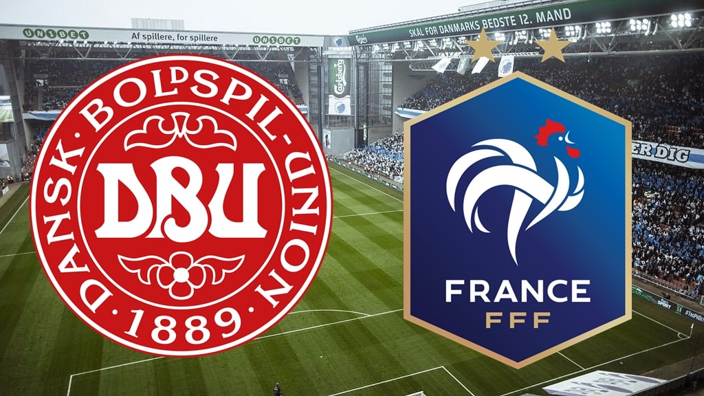 Dinamarca x Fran&ccedil;a pela UEFA Nations League: Onde assistir ao vivo, hor&aacute;rio e escala&ccedil;&otilde;es