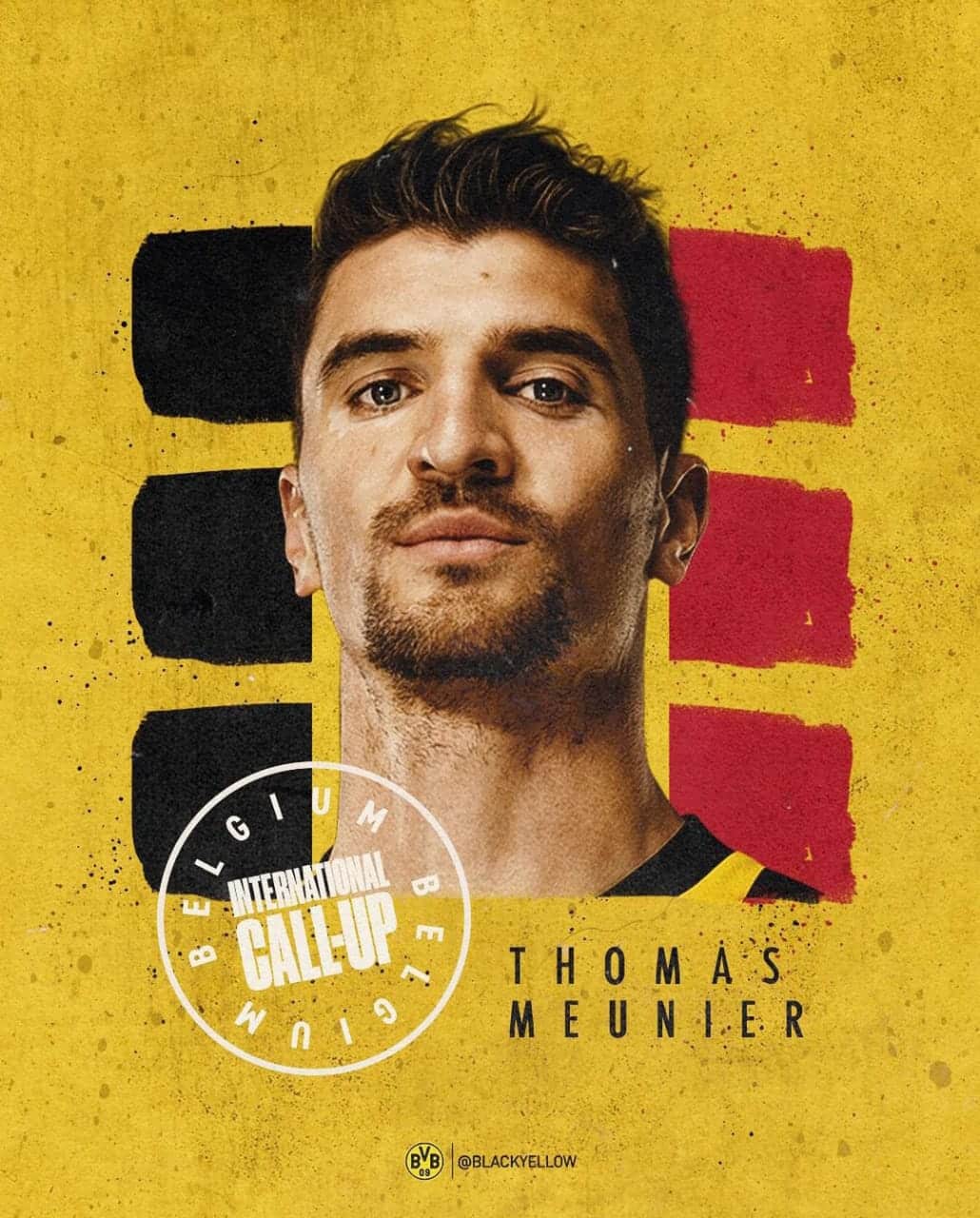 Decep&ccedil;&atilde;o da Nations League para o Borussia Dortmund