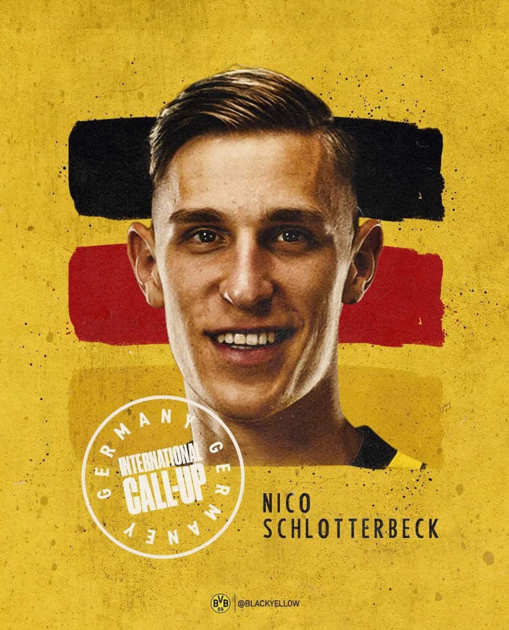 Decep&ccedil;&atilde;o da Nations League para o Borussia Dortmund