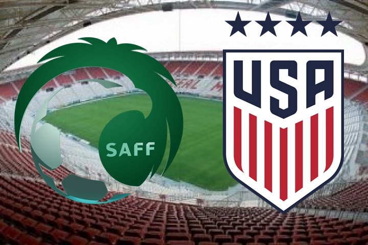 Ar&aacute;bia x EUA: Palpite, progn&oacute;stico e transmiss&atilde;o do amistoso internacional (27/09)