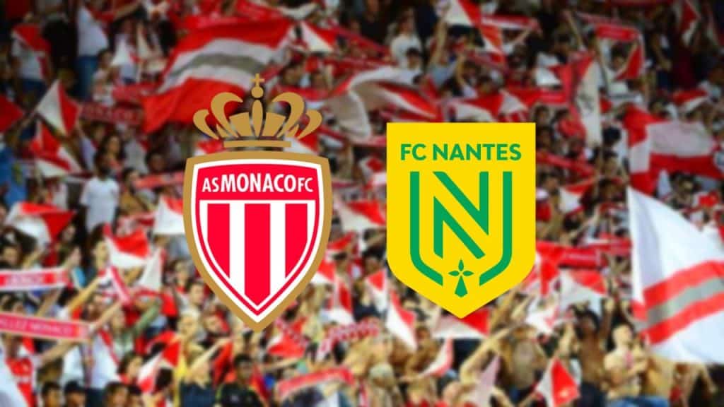 M&ocirc;naco x Nantes: onde assistir ao vivo, hor&aacute;rio e escala&ccedil;&otilde;es