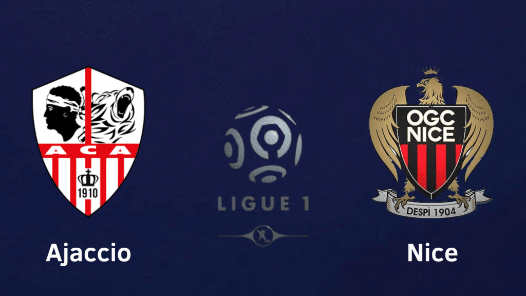 Palpite Ajaccio x Nice &ndash; Progn&oacute;stico e transmiss&atilde;o da Ligue 1 (11/09)