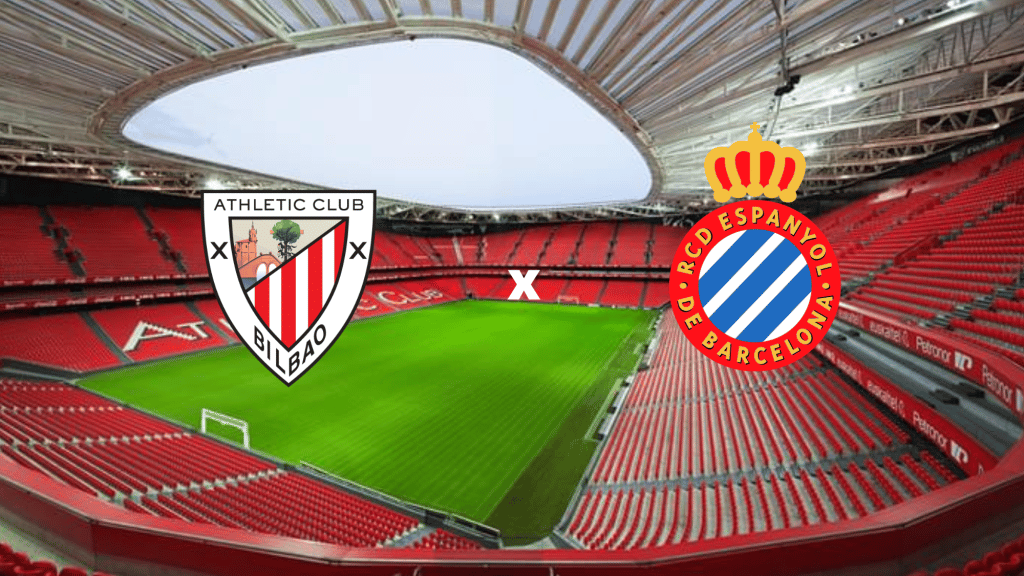 Athletic Bilbao x Espanyol &ndash; Palpite, progn&oacute;stico e transmiss&atilde;o da La Liga (04/09)