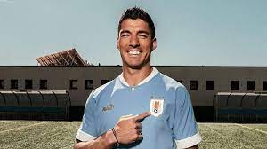 Gigante brasileiro sonda Luis Su&aacute;rez