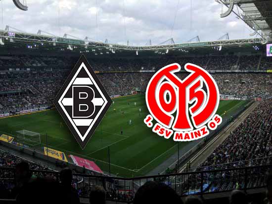 Borussia Monchengladbach x Mainz 05 &ndash; Palpite, progn&oacute;stico e transmiss&atilde;o da Bundesliga (04/09)