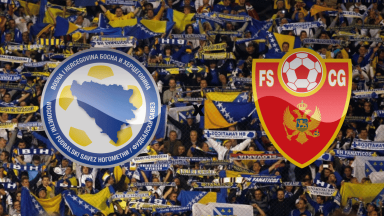Palpite B&oacute;snia x Montenegro &ndash; Progn&oacute;stico e transmiss&atilde;o da Nations League (23/09)