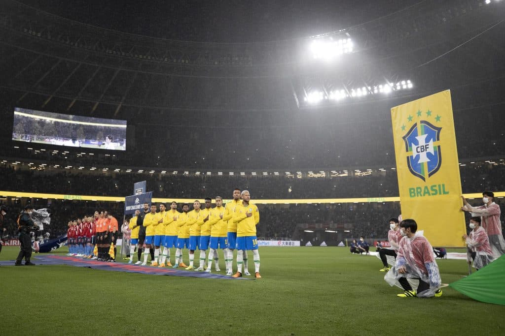 Amistosos da Sele&ccedil;&atilde;o Brasileira t&ecirc;m ingressos esgotados na Fran&ccedil;a